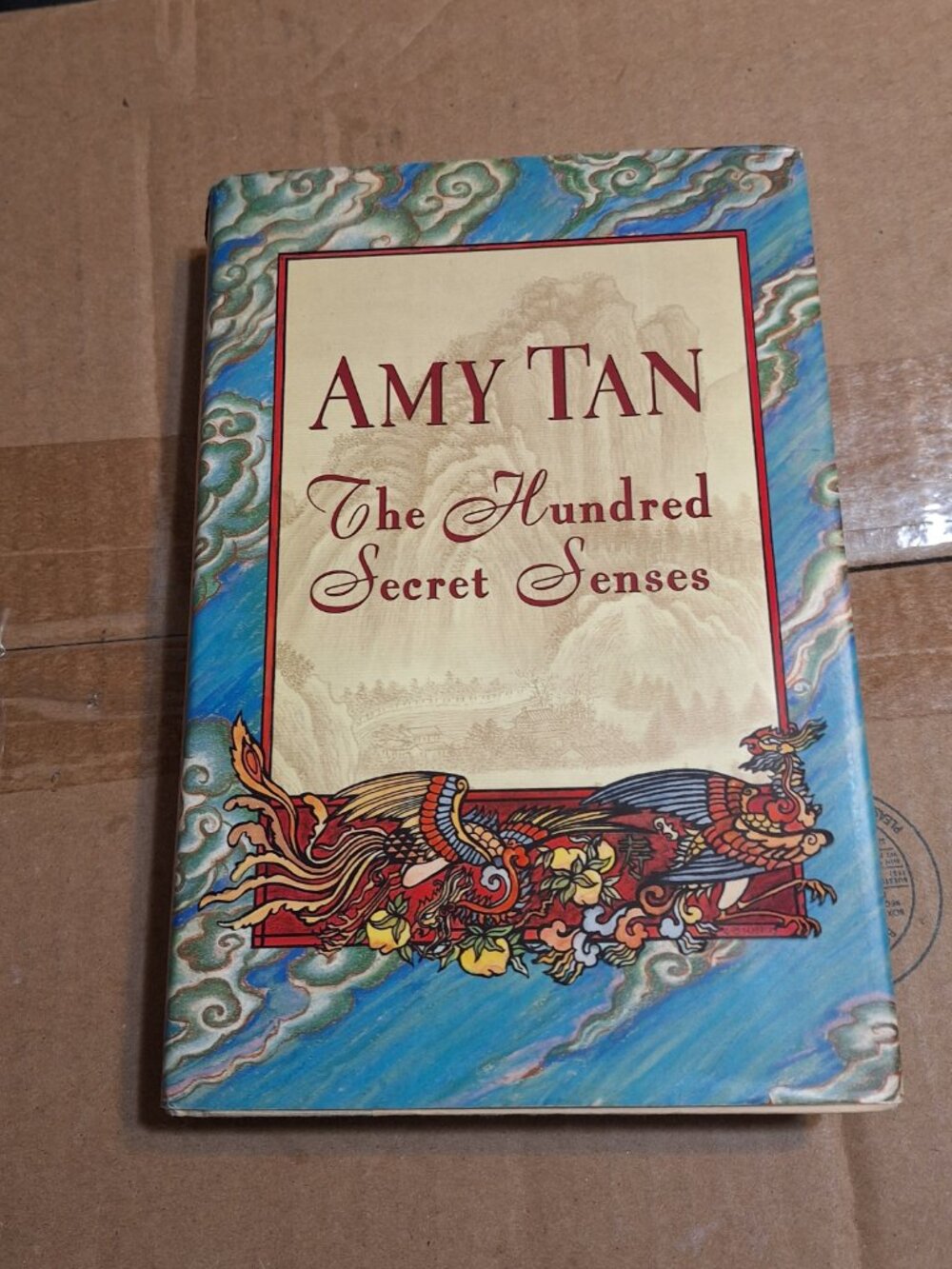 the hundred secret senses